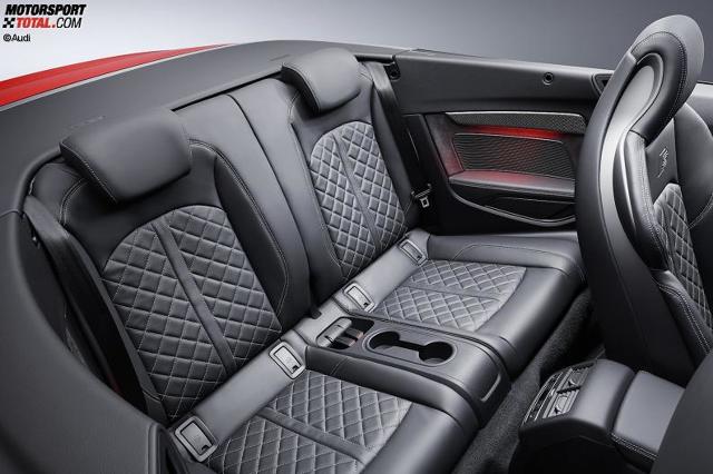 Audi A5 Cabrio Bitte Oben Freimachen Gilt Ab Fruhjahr 2017