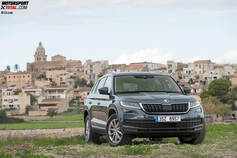 Skoda Kodiaq