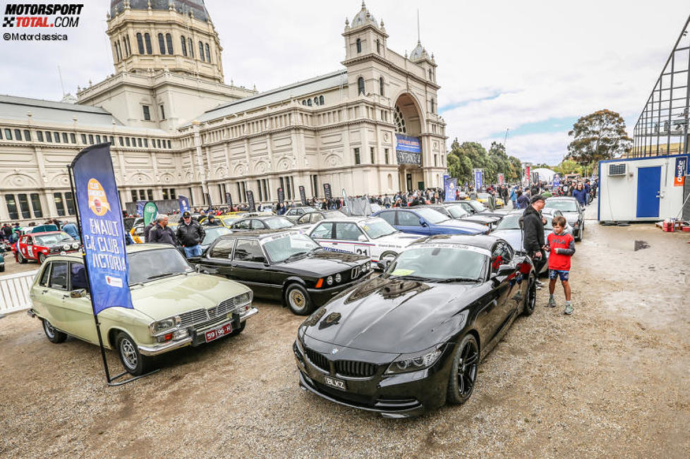 Motorclassica in Melbourne