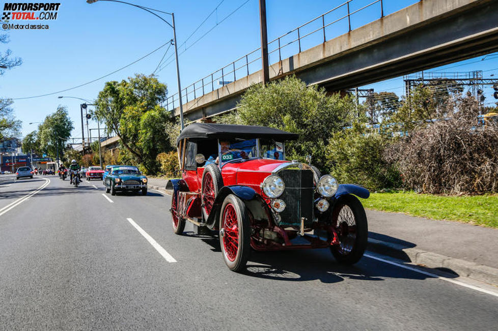 Motorclassica in Melbourne