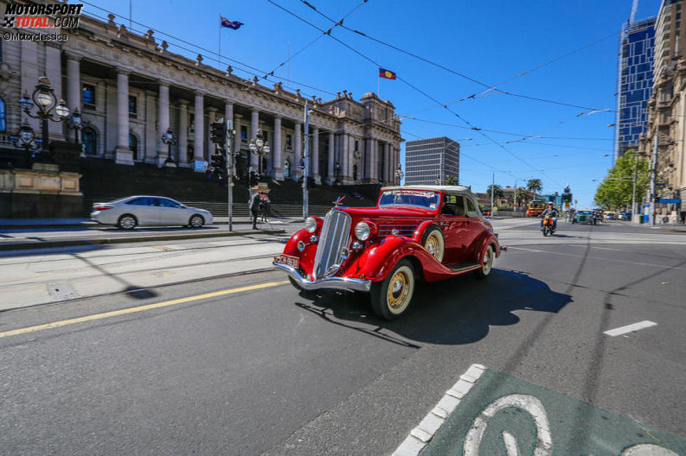 Motorclassica in Melbourne