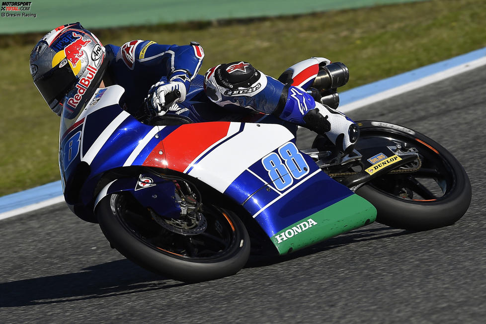Jorge Martin (Gresini Racing Moto3)
