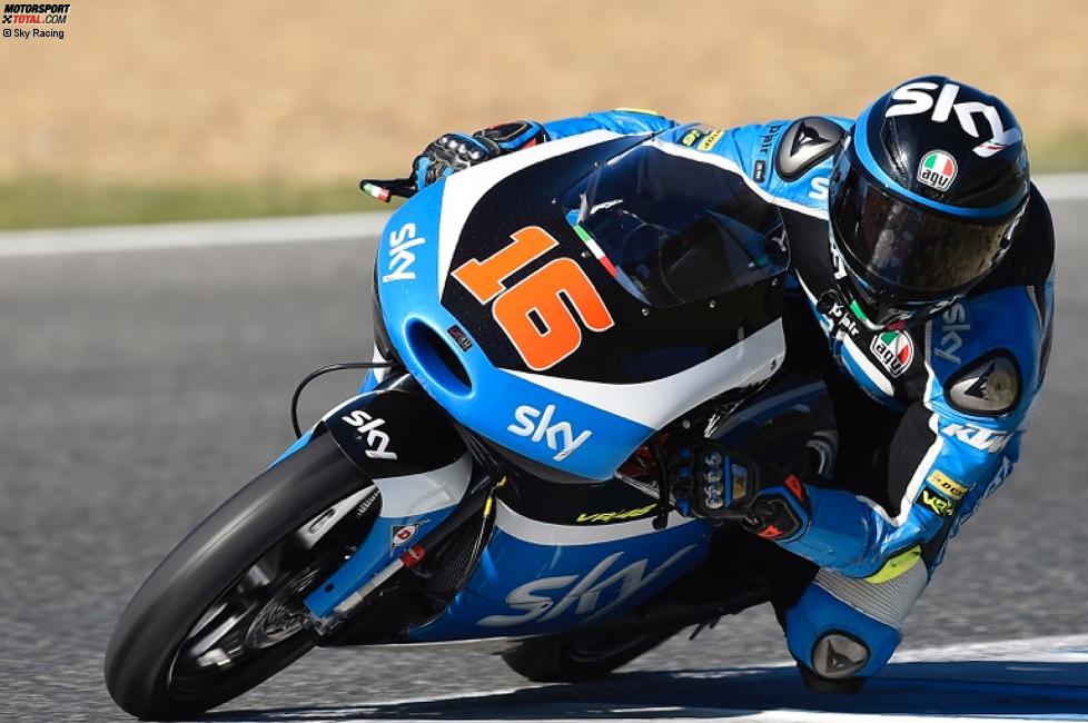 Andrea Migno (Sky Racing Team VR46)