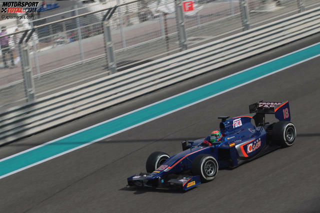Letzte Ausfahrt Abu Dhabi: Carlin kehrt nicht mehr in die GP2-Serie zurück und verlässt die Serie nach sechs Jahren. Wir blicken auf die Erfolge und Rückschläge zurück.