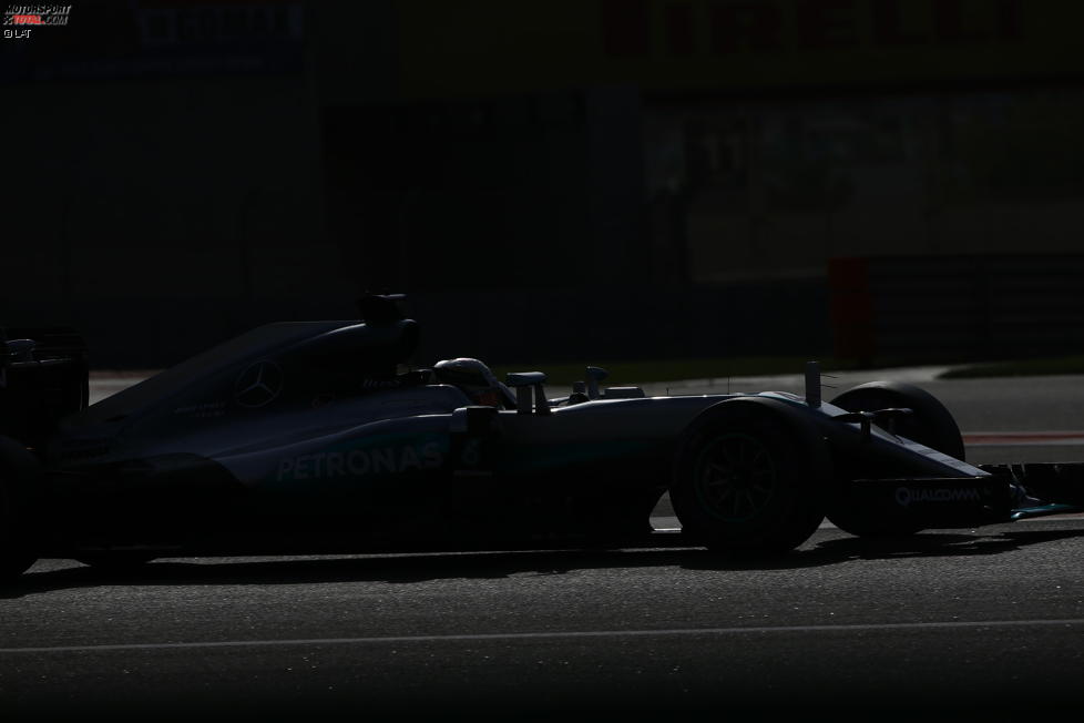 Lewis Hamilton (Mercedes) 