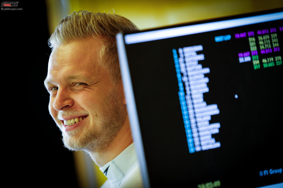 Kevin Magnussen (Renault) 