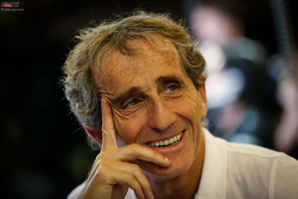 Alain Prost 