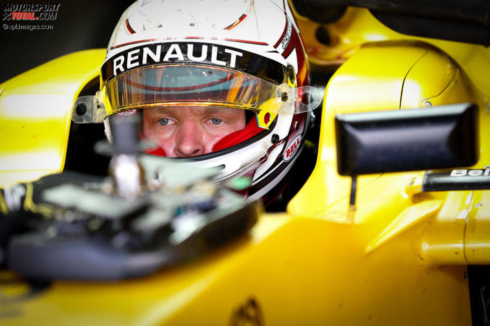 Kevin Magnussen (Renault) 