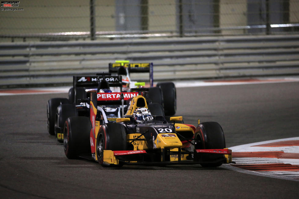 Antonio Giovinazzi (Prema) 