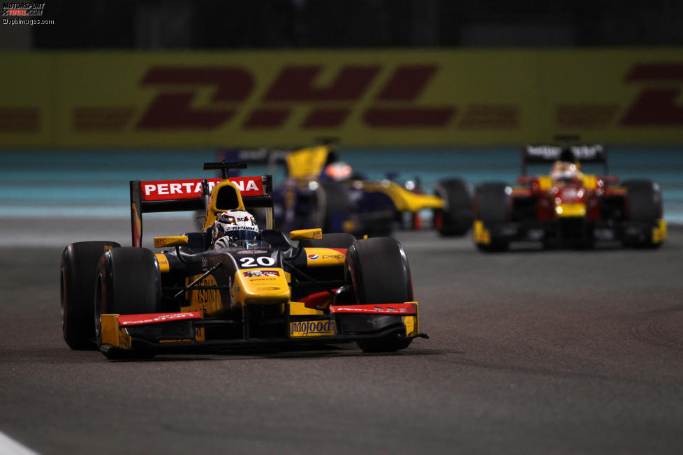 Antonio Giovinazzi (Prema) 