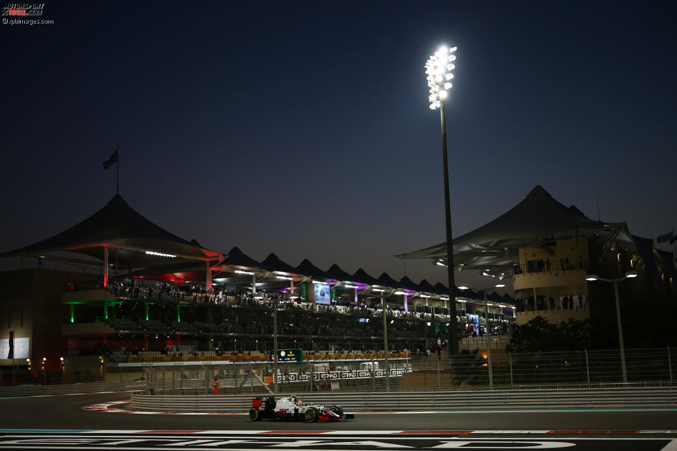 Esteban Gutierrez (Haas) 