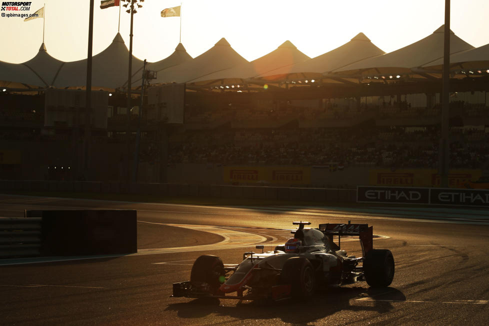 Romain Grosjean (Haas) 