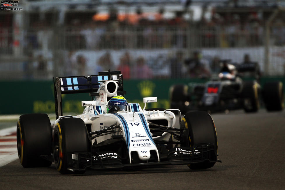 Felipe Massa (Williams) 