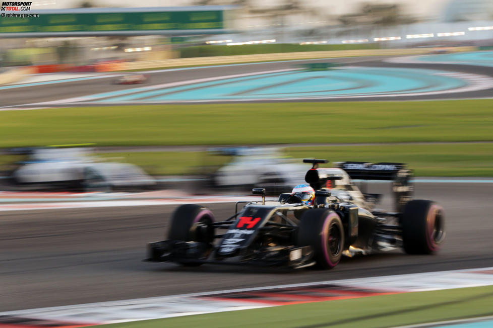 Fernando Alonso (McLaren) 