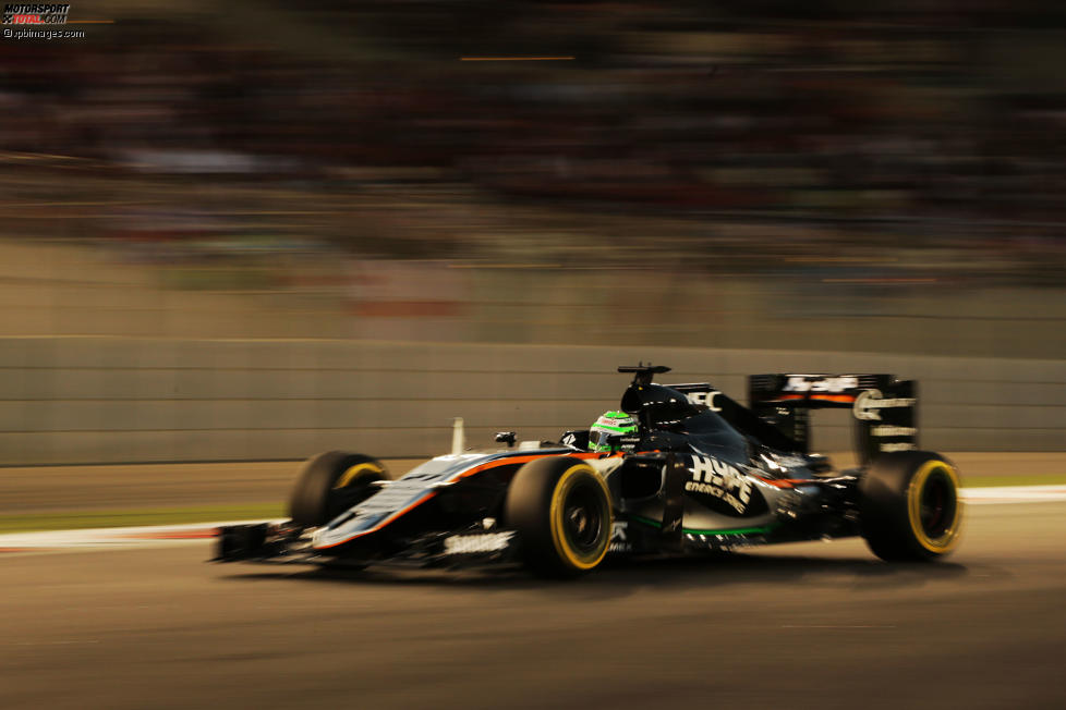 Nico Hülkenberg (Force India) 