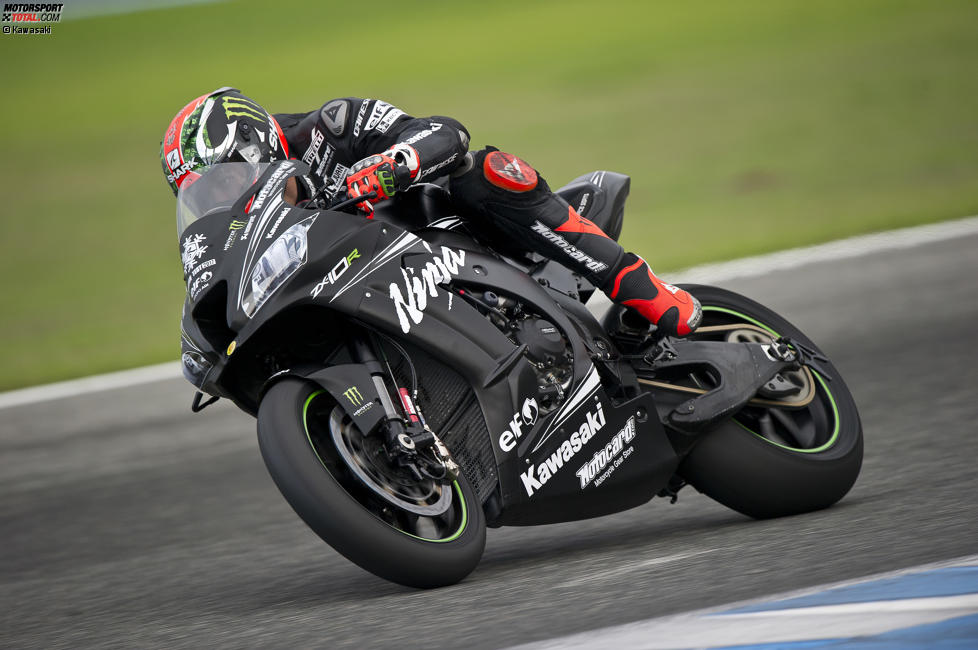 Tom Sykes (Kawasaki)