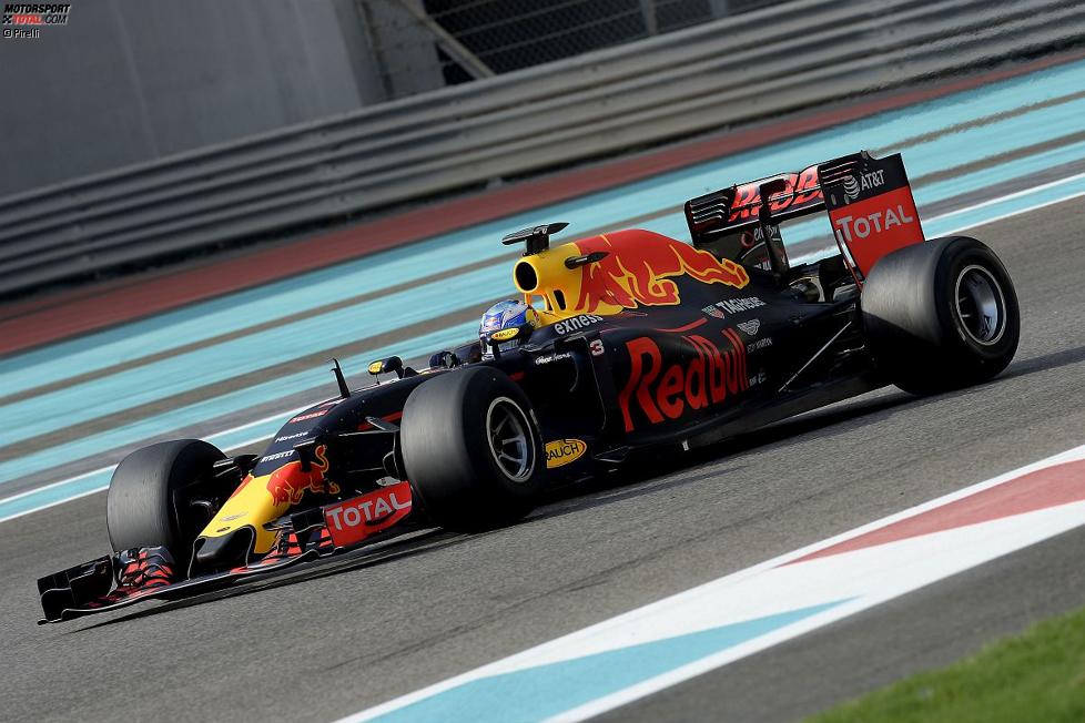 Daniel Ricciardo (Red Bull)