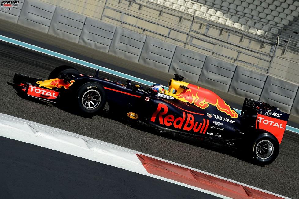 Daniel Ricciardo (Red Bull)