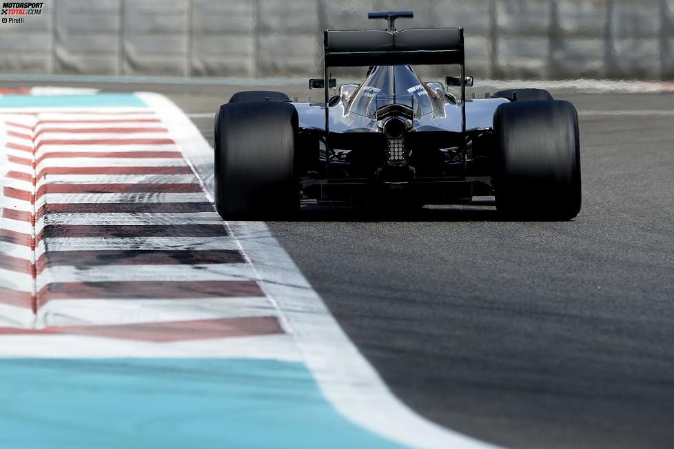 Pascal Wehrlein (Mercedes)