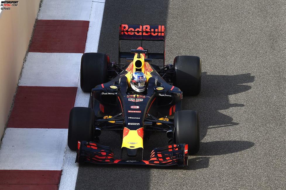 Daniel Ricciardo (Red Bull)