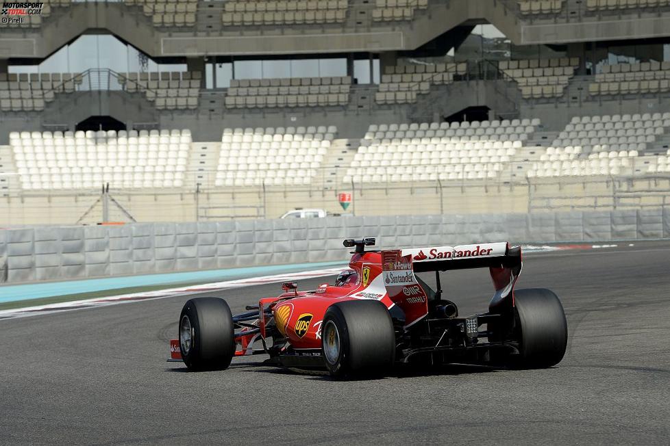 Kimi Räikkönen (Ferrari)