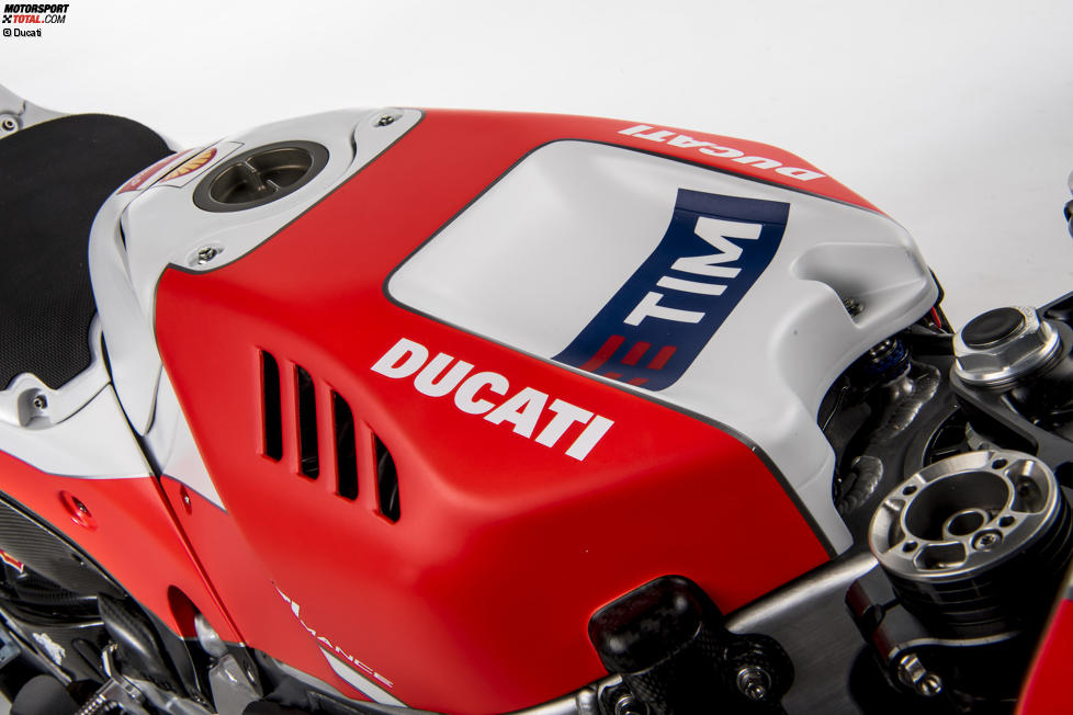 Ducati Desmosedici GP