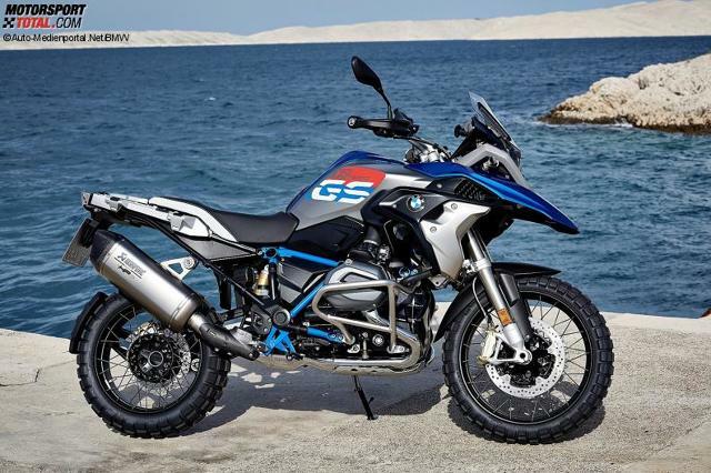 BMW R 1200 GS Rallye