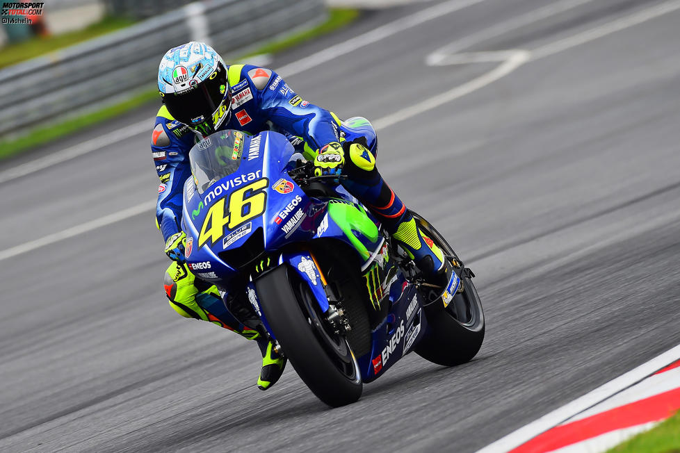 Valentino Rossi (Yamaha)