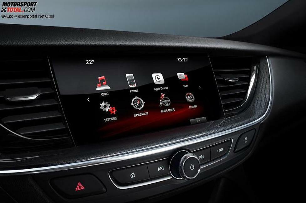 Fotos Opel Insignia Sports Tourer 17 Foto 6 17