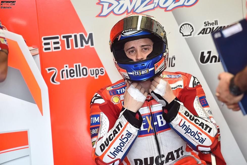 Andrea Dovizioso (Ducati)