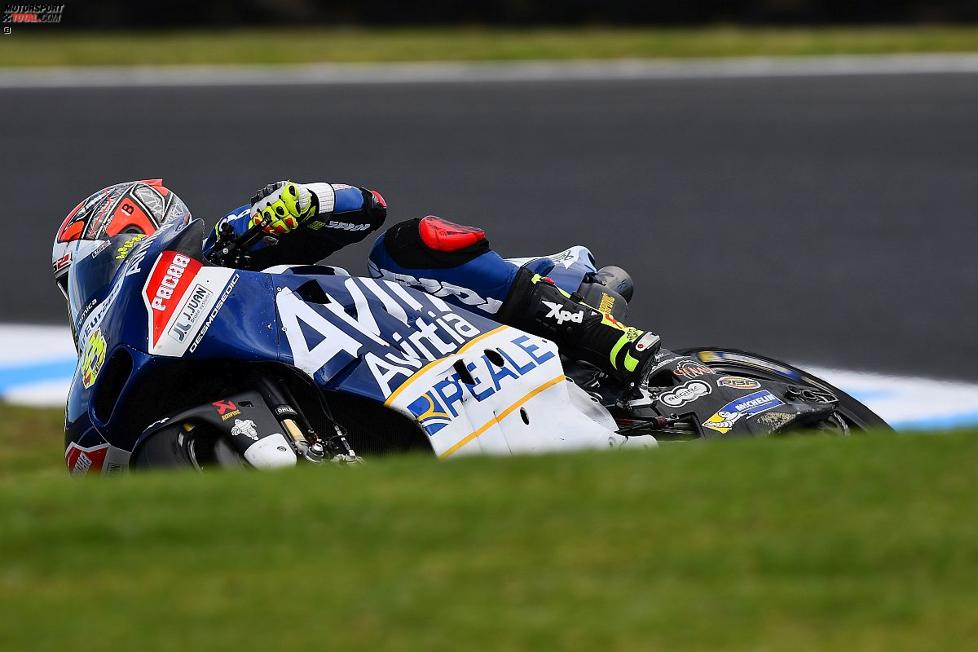 Hector Barbera (Avintia) 