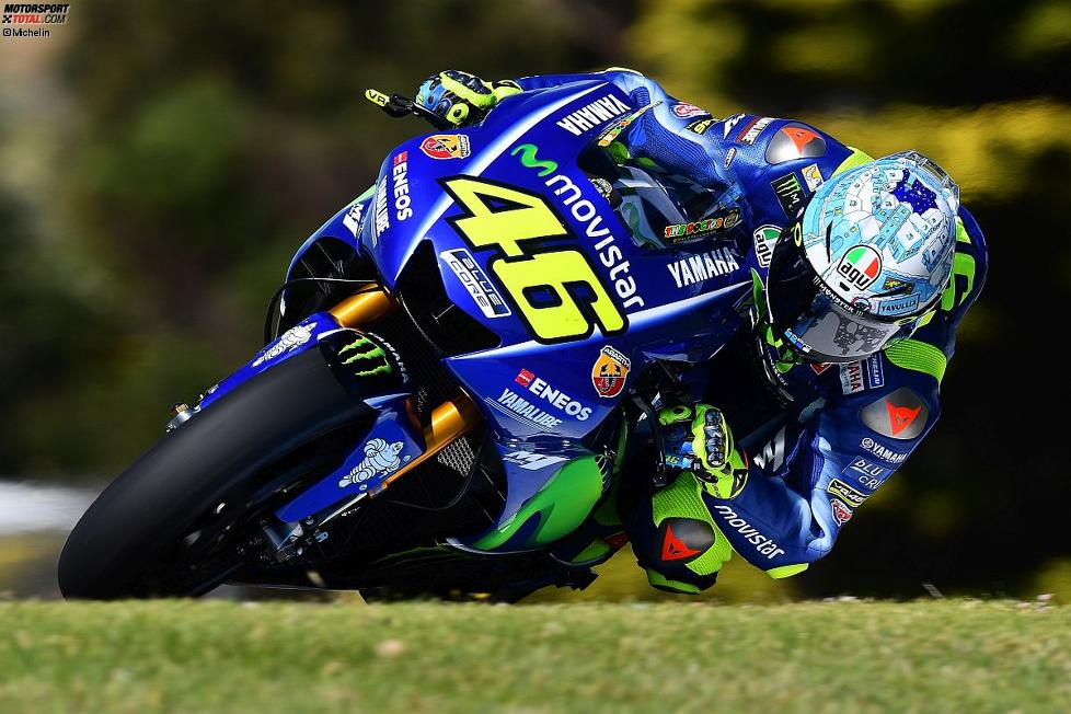 Valentino Rossi (Yamaha)