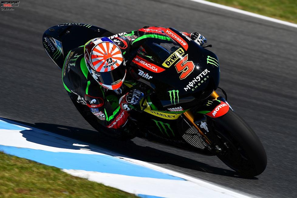 Johann Zarco (Tech 3) 