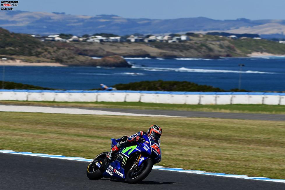 Maverick Vinales (Yamaha) 