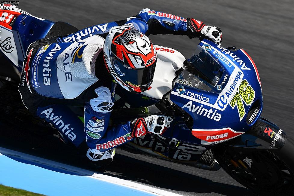 Loris Baz (Avintia) 