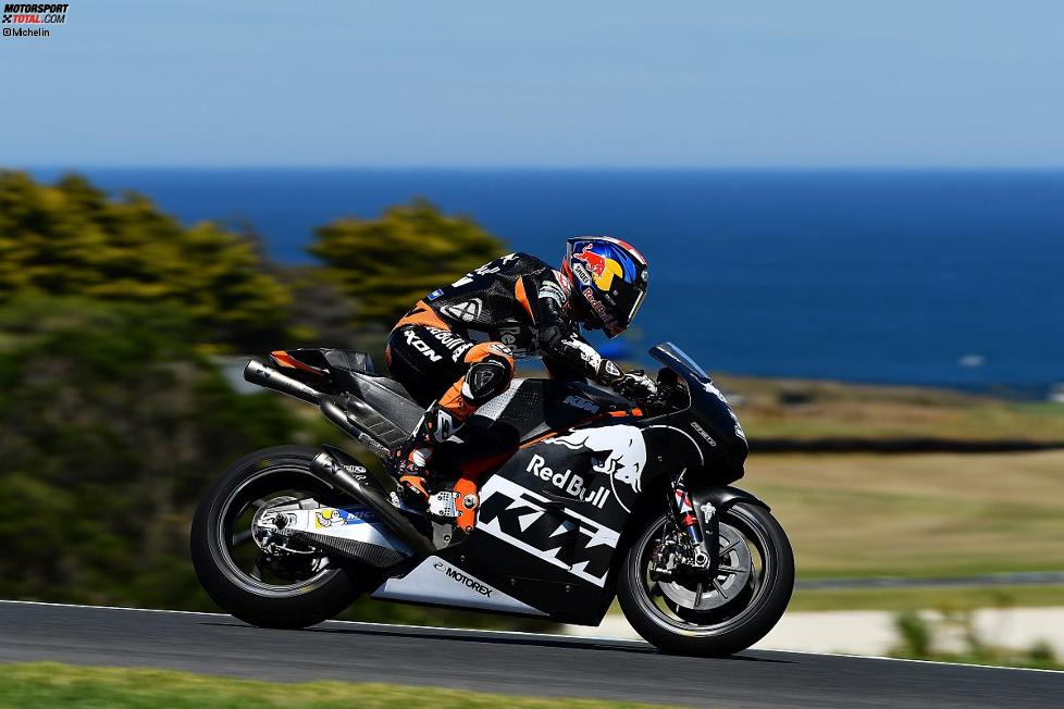 Bradley Smith (KTM) 