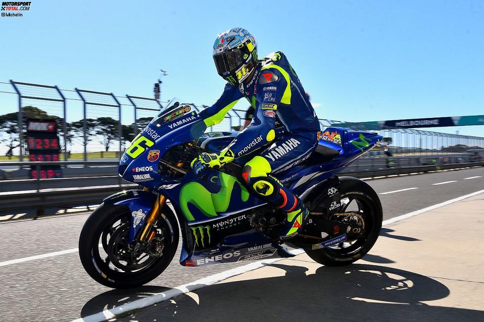 Valentino Rossi (Yamaha)