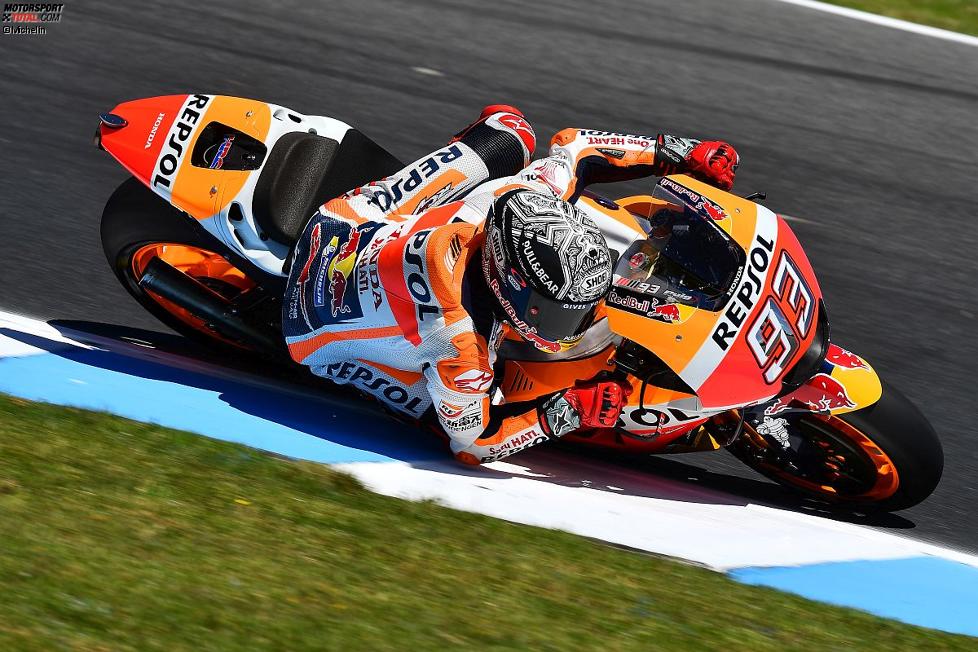 Marc Marquez (Honda) 