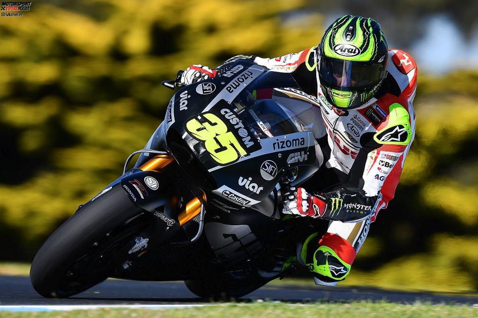 Cal Crutchlow () 