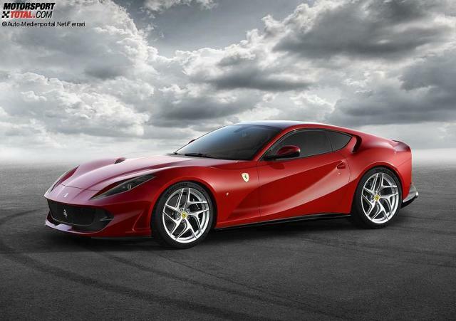 Ferrari 812 Superfast