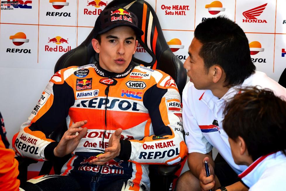 Marc Marquez (Honda)