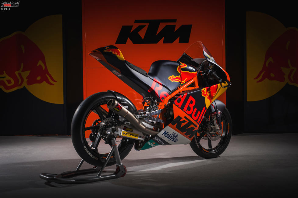 KTM Moto3