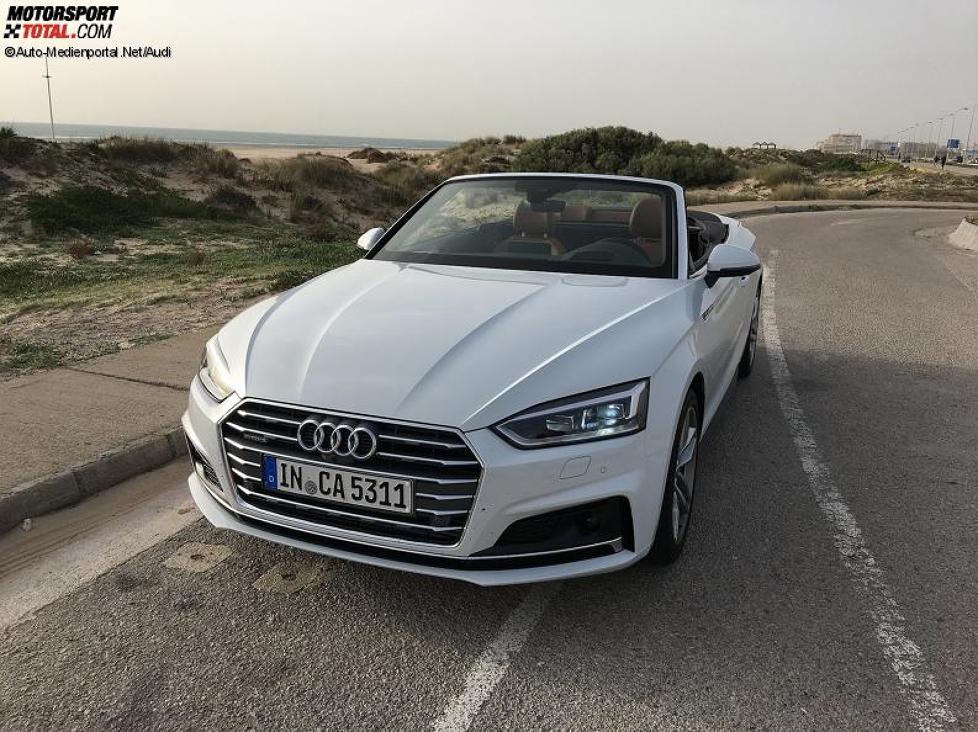 Audi A5 Cabriolet 2017