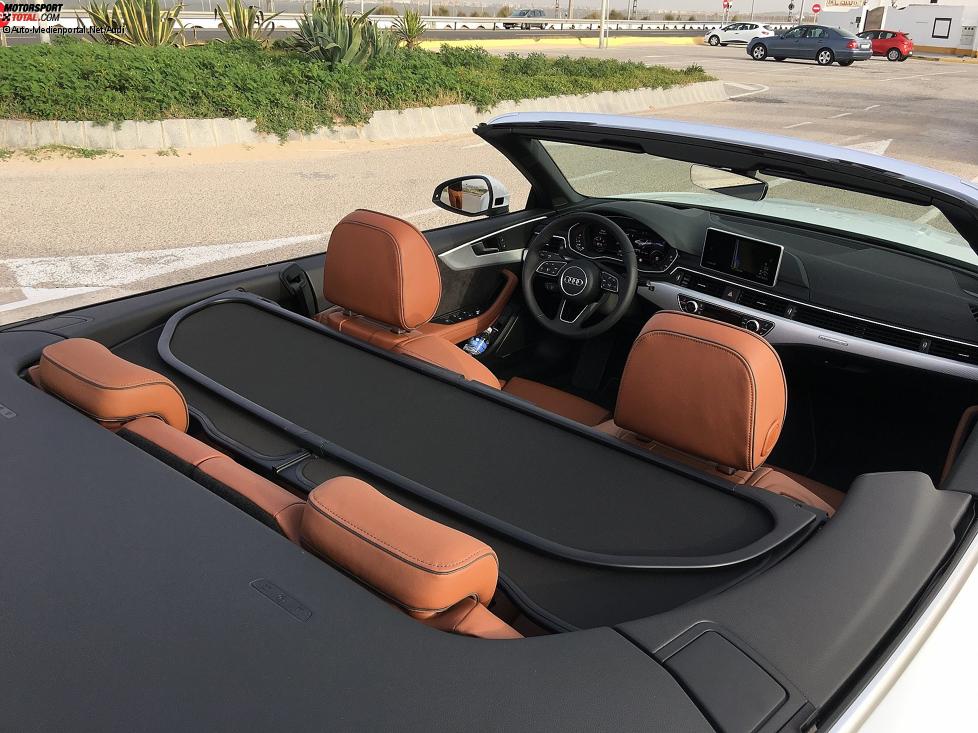 Audi A5 Cabriolet 2017