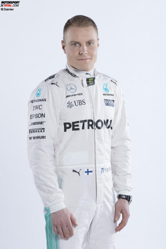 Valtteri Bottas (Mercedes) 