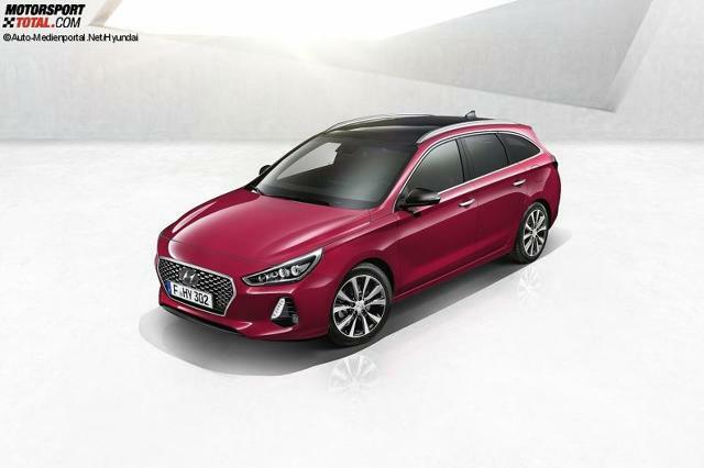 Hyundai i30 Kombi 2017