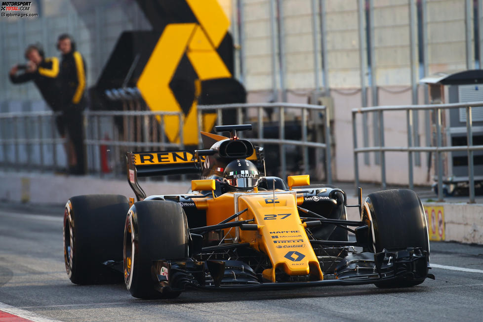 Nico Hülkenberg (Renault) 