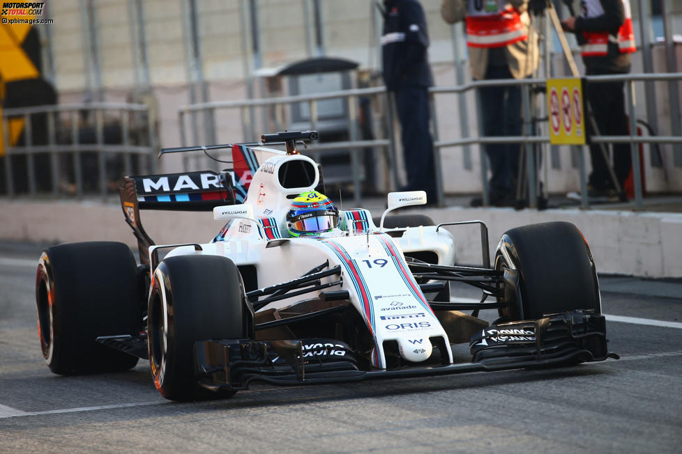 Felipe Massa (Williams) 