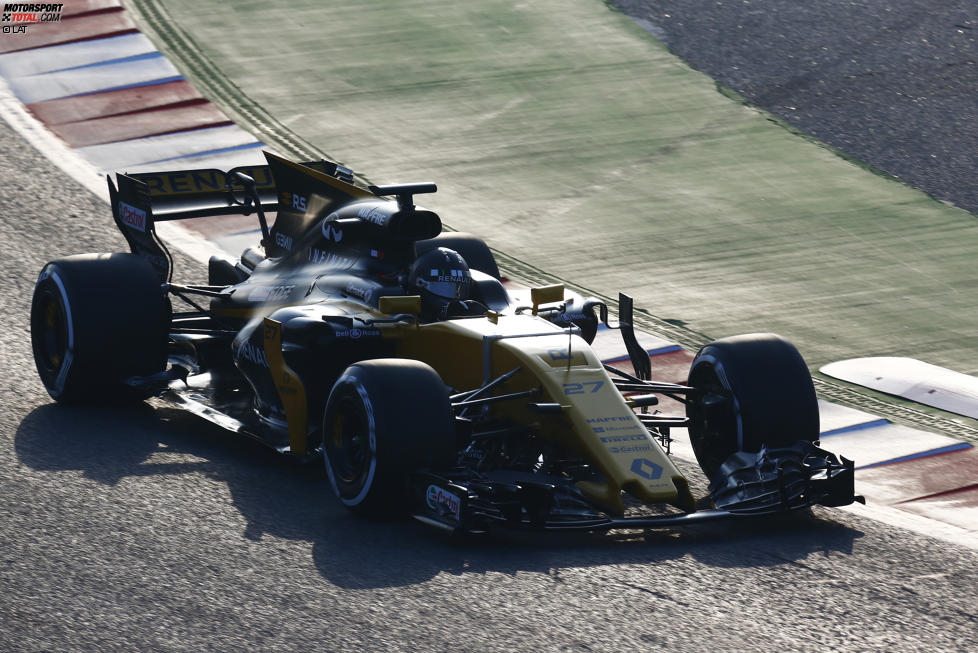 Nico Hülkenberg (Renault) 