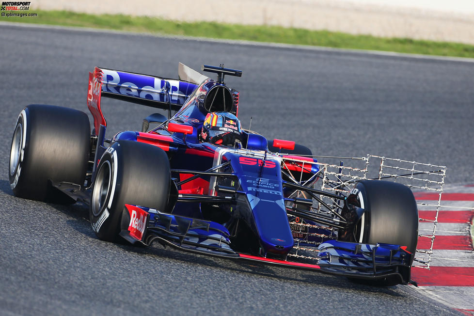 Carlos Sainz (Toro Rosso) 